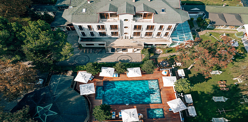 Lale Boutique Hotel Genel 1